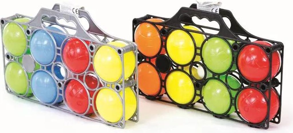 FRABAR, Boccia mit 8 Kugeln, bunt, 2015 Image du produit 