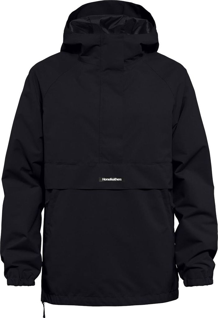 Horsefeathers Damen Ski- Snowboardjacke ALA JACKET, Größe:S, Farben:black