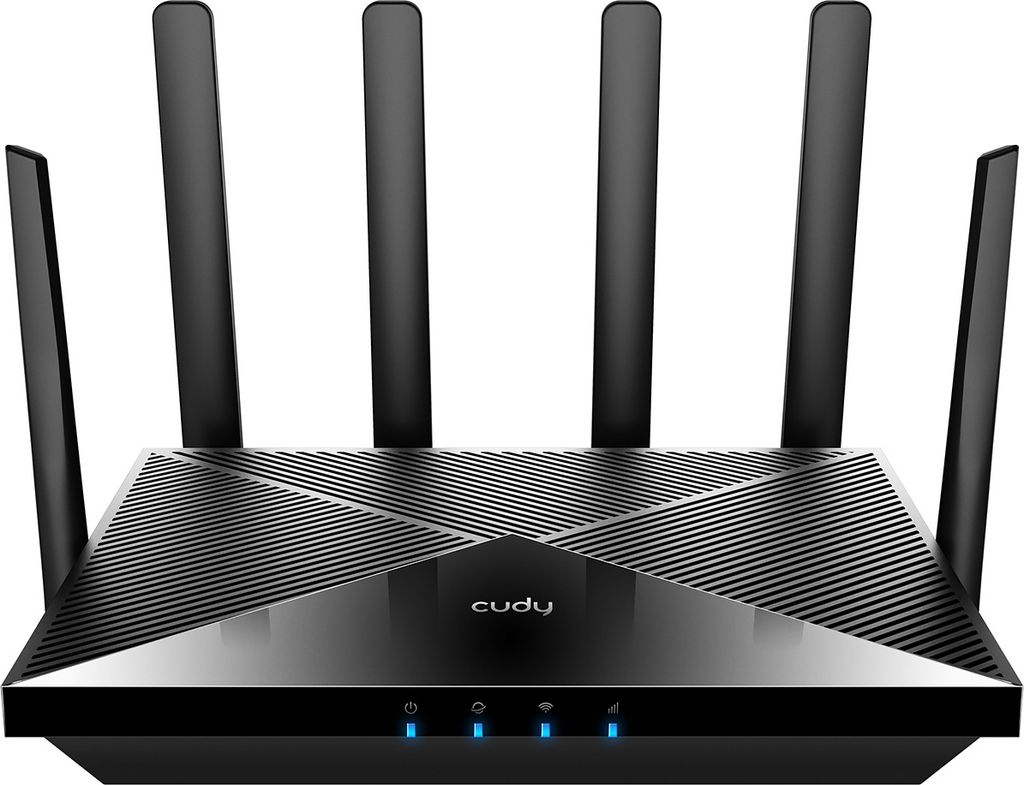 Cudy Wireless Router Cudy Ax3000 Wifi6 5G Cpe M.2/128Mb Obrázek produktu 