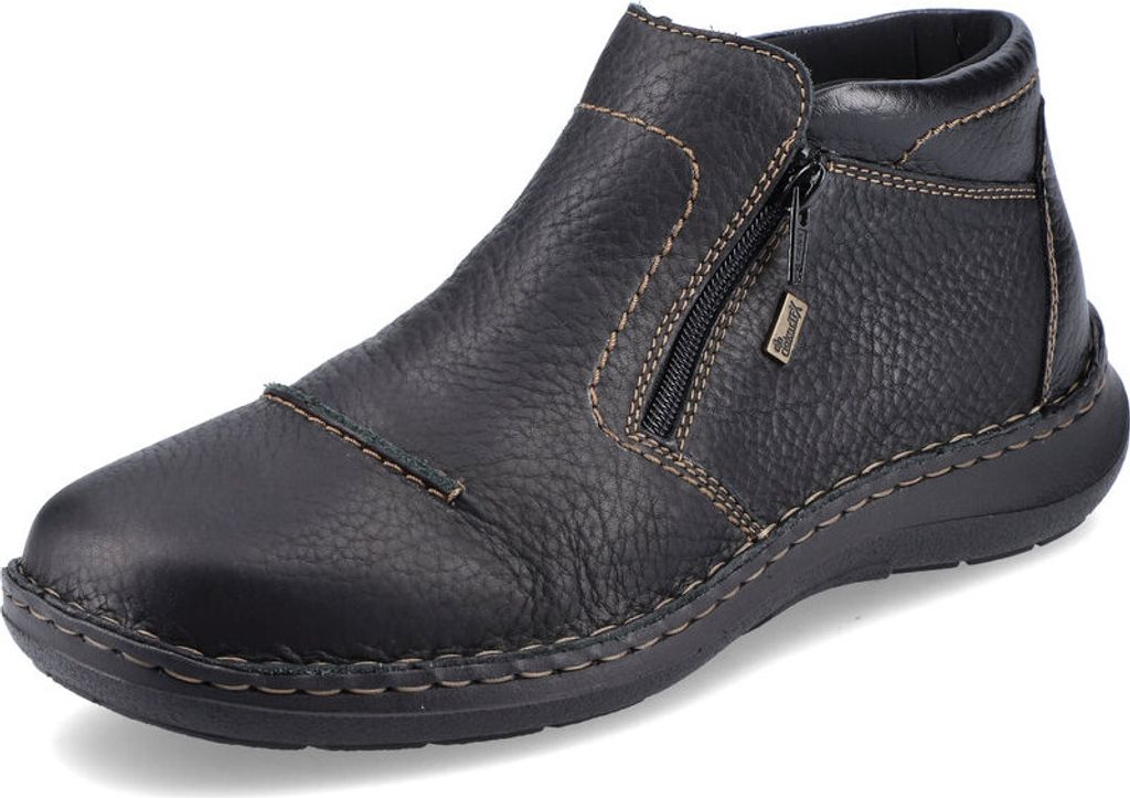 Rieker Komfort Stiefel Damen 362D3033303732 Schwarz 45 EU Produktbild 66