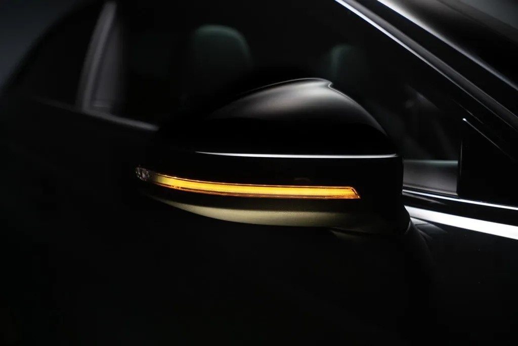 Clignotants LED Dynamiques OSRAM White Edition pour Rétroviseurs Audi A3 - 16