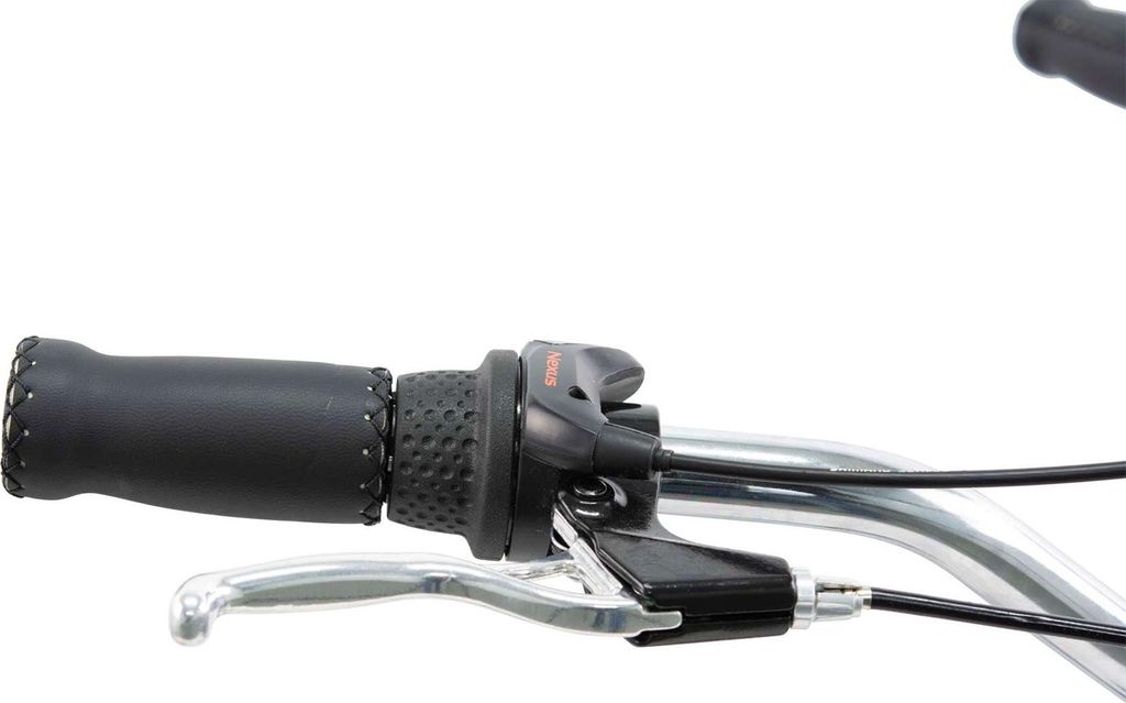26 Zoll Beachcruiser Herrenrad CHRISSON SANDO 3G SHIMANO Produktbild 16