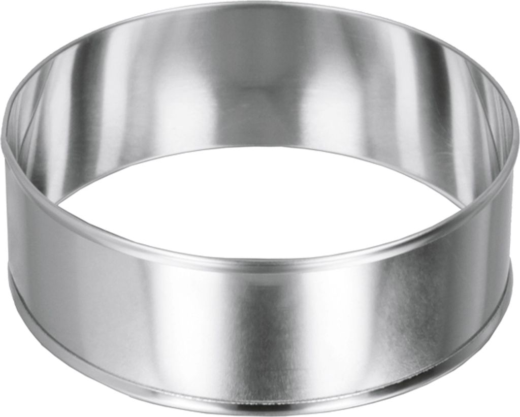 METALTEX Dessert/Speisering (Verkaufseinheit: 6) Ø8 cm 2er Immagine del prodotto 
