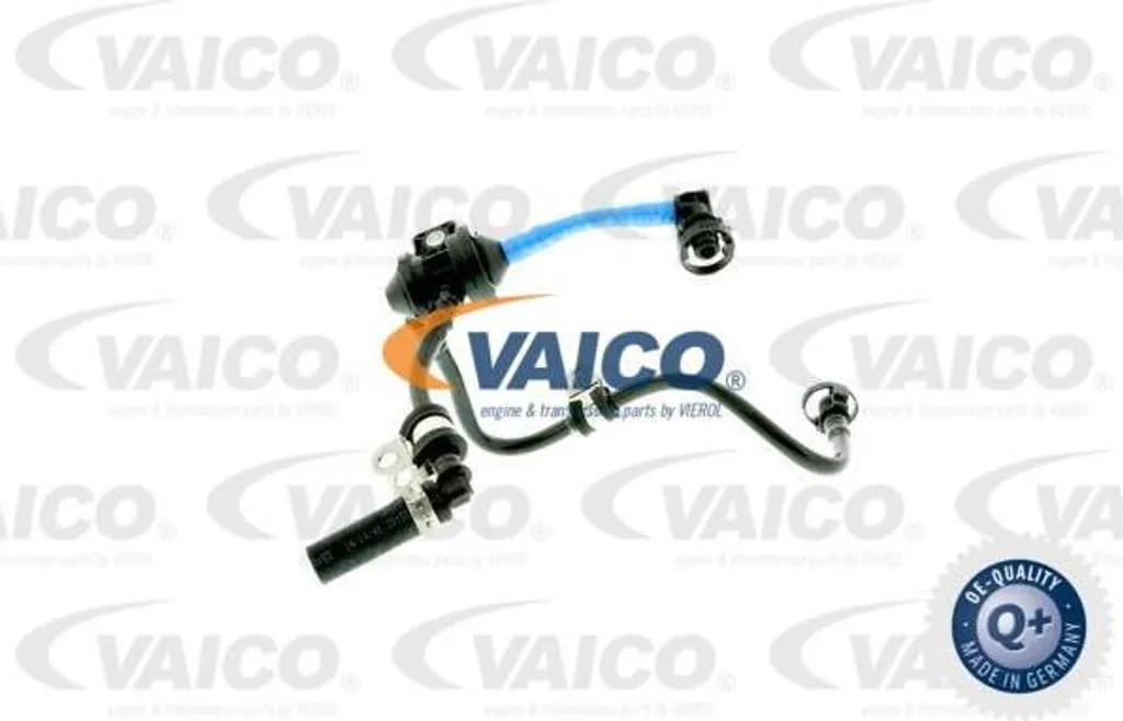 Soupape de Basse Pression VAICO V10-3672 pour EGR OE 06F133781D