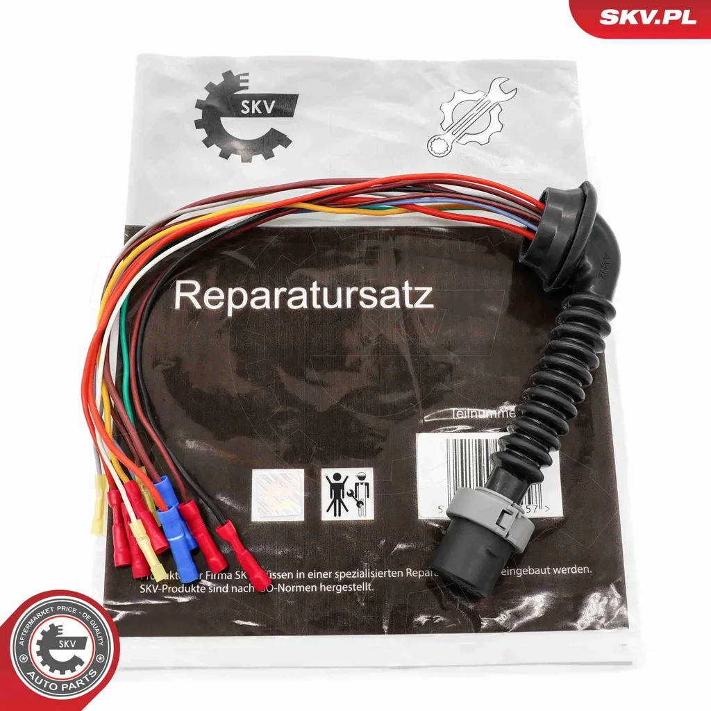 Faisceau de câblage pour Opel Zafira B 11 broches connecteur 6296910