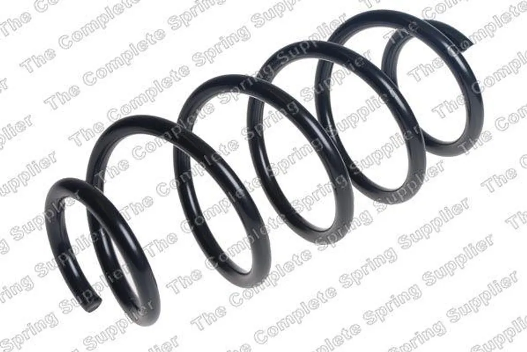 Ressort de suspension LESJÖFORS haute résistance 4015716 OE 9814538580