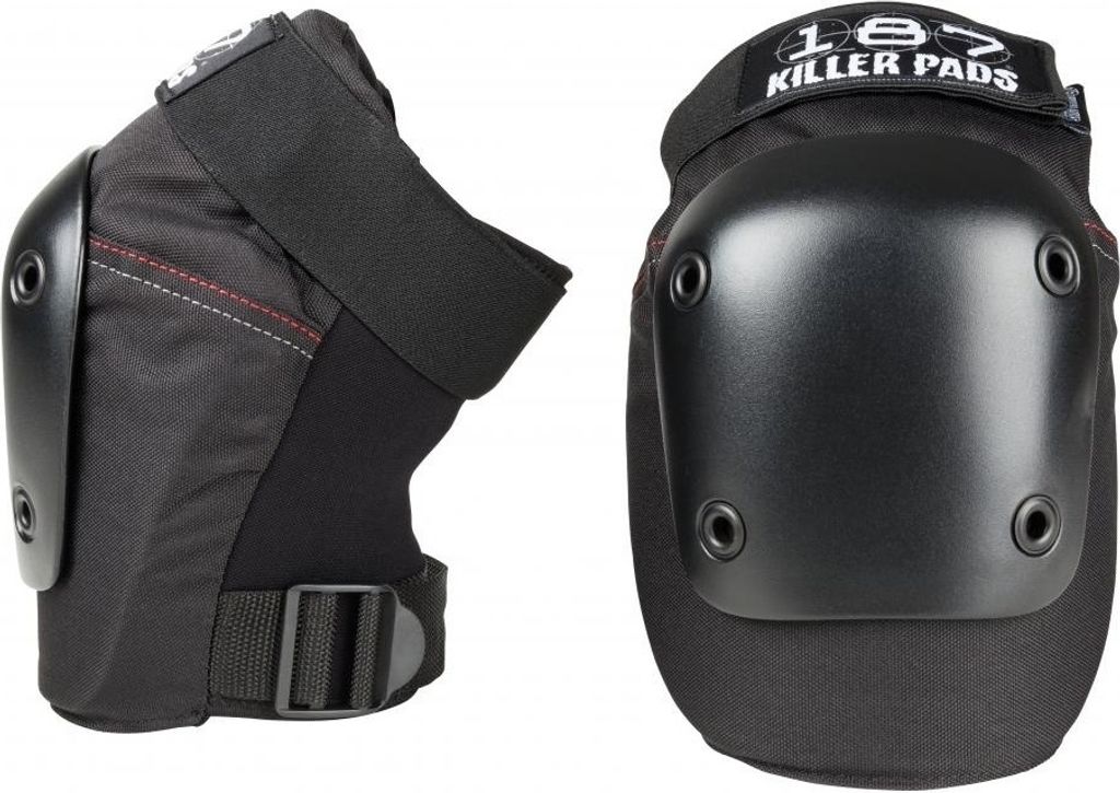 187 Killer Pads Fly Knieschoner M schwarz