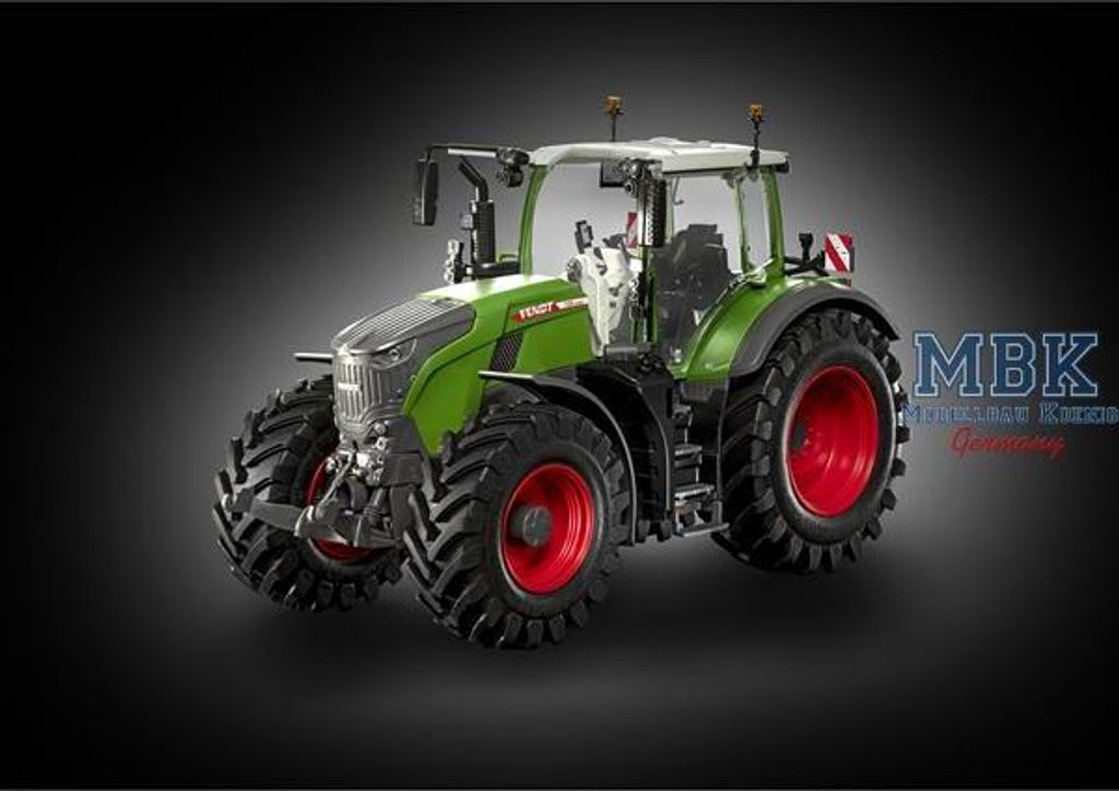 Revell Click System Fendt 728 Vario Traktor, Revell Produktbild 