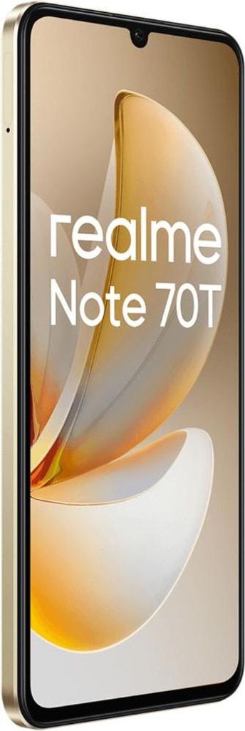 Realme Note 70T 4G 4GB/64GB Gold (Gold) Dual-SIM Handys
