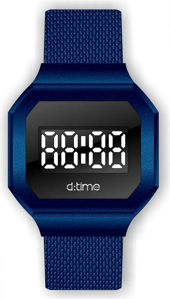 Montre-bracelet homme Daniel Klein DK.1.12367-5 cadran bleu nuit chic