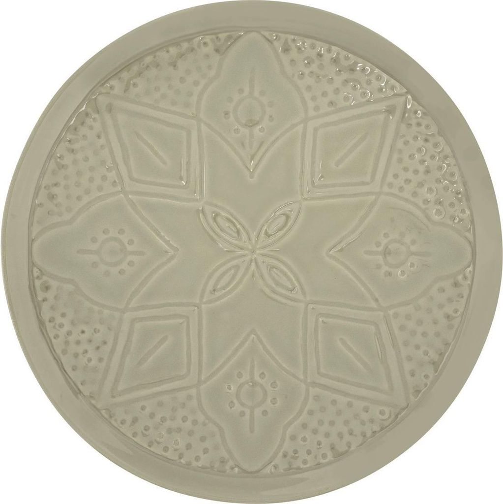 Platzteller "sienna" mint d27cm - SG Secret de Gourmet
