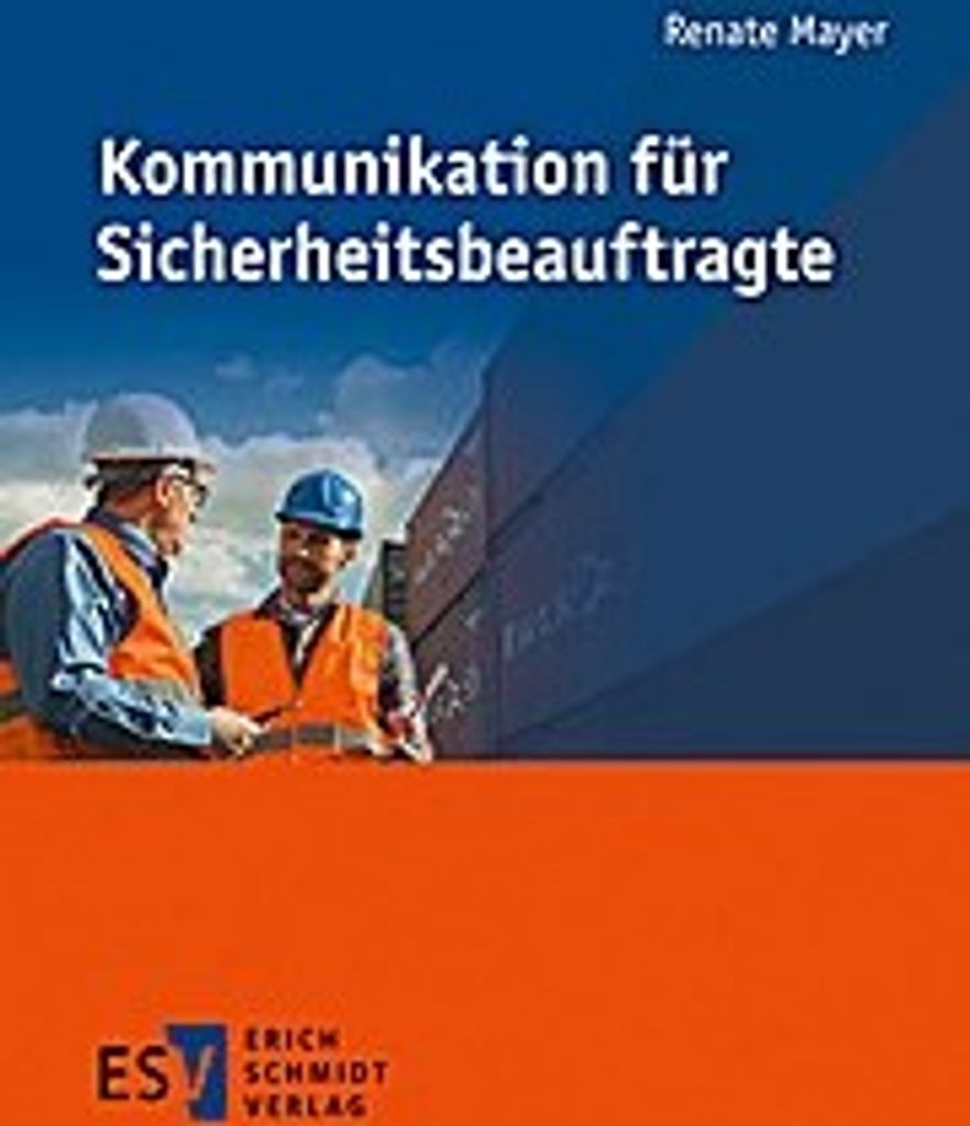 Kommunikation für Sicherheitsbeauftragte
