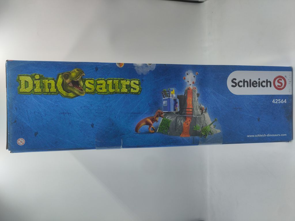 Schleich 42564 Große Vulkan-Expedition Produktbild 24