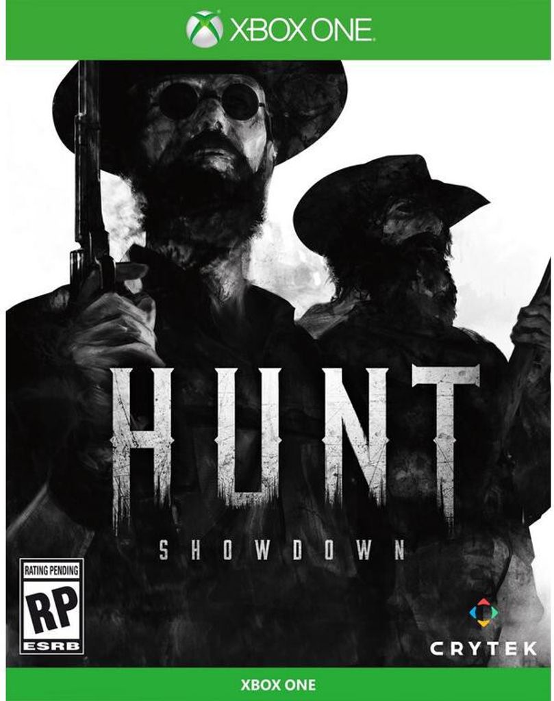 PLAION Hunt: Showdown, Xbox One Standard