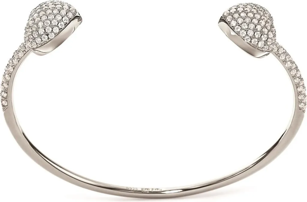 Recensione Bracciale Donna Folli Follie 3B17S008C Argento Originale