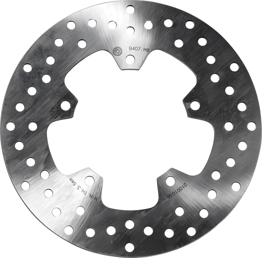Brembo 68B407M8 Gold Series : Disque de Frein Fixe D.230 pour Yamaha