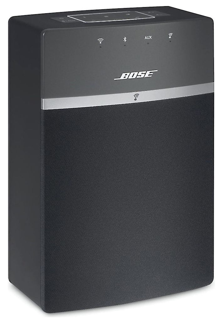 Bose Soundtouch 10 Smart Speaker, Netzwerk-Lautsprecher, Produktbild 