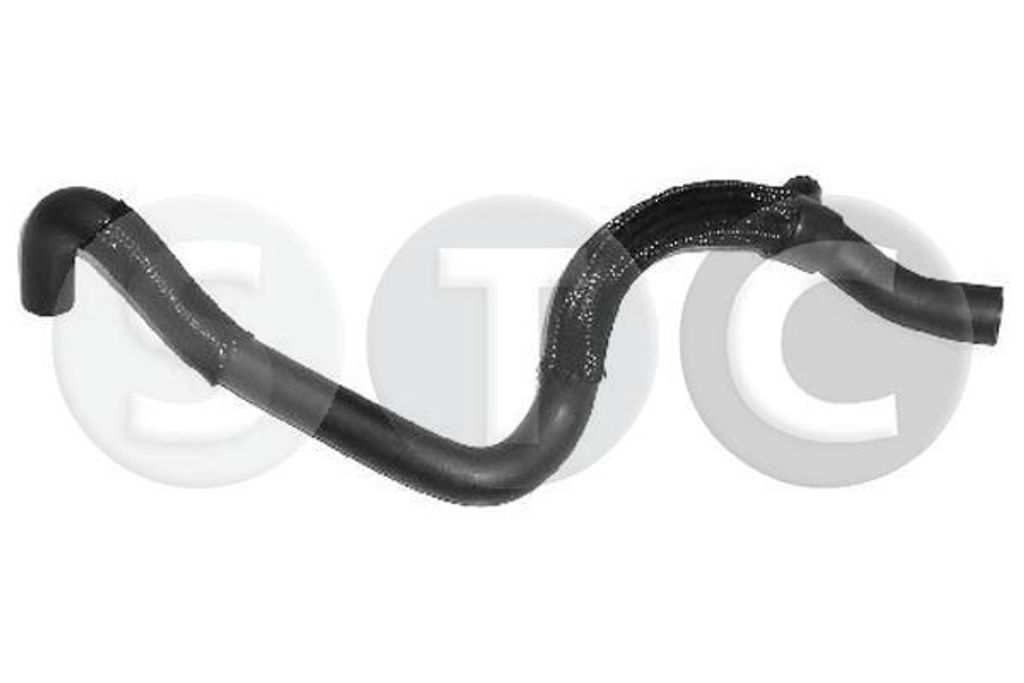 STC Wärmetauscher-Schlauch T408682 Ausgang passend für PEUGEOT 206 Schrägheck (2A/C) 0,2kg 200g