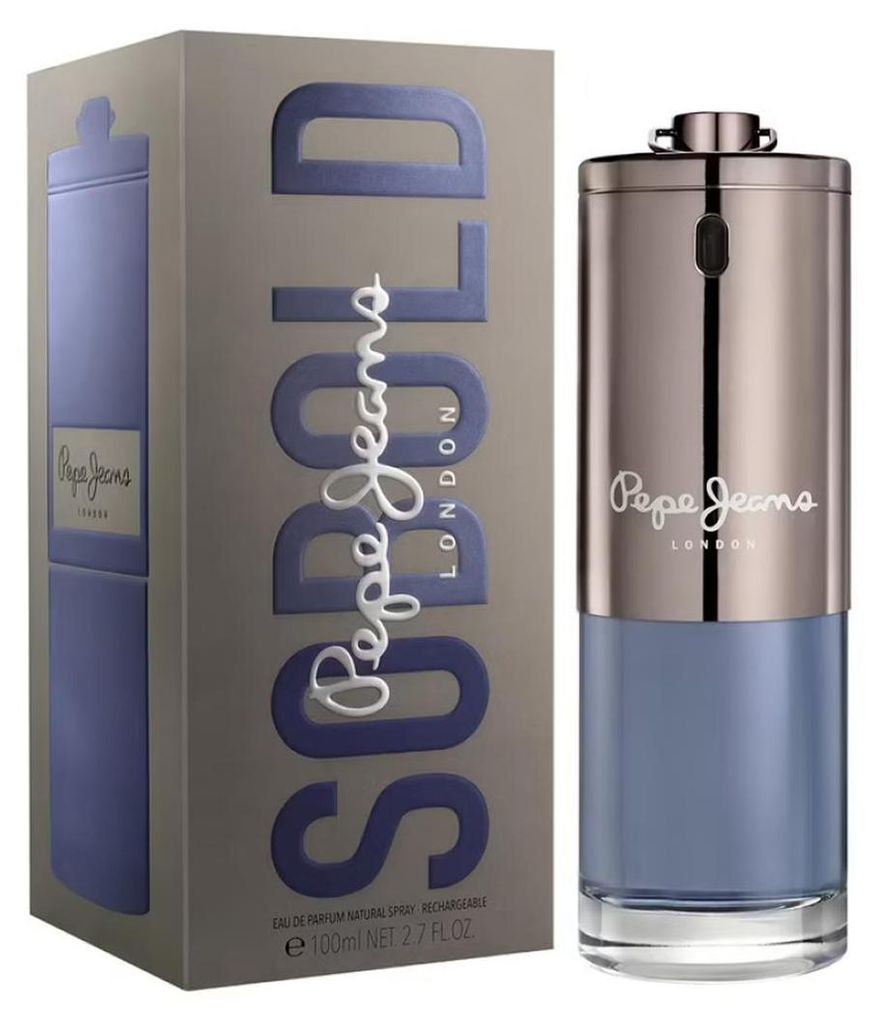 Pepe Jeans Sobold Eau de Parfum pour homme 100 ml Image du produit 
