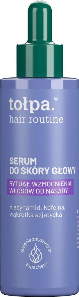 TOŁPA Haarpflege-Serum zur Stärkung der Kopfhaut 100 ml