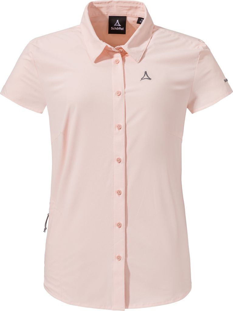 SCHÖFFEL Blouse Style Dooser WMS BLUSH BLUSH 40 Produktbild 