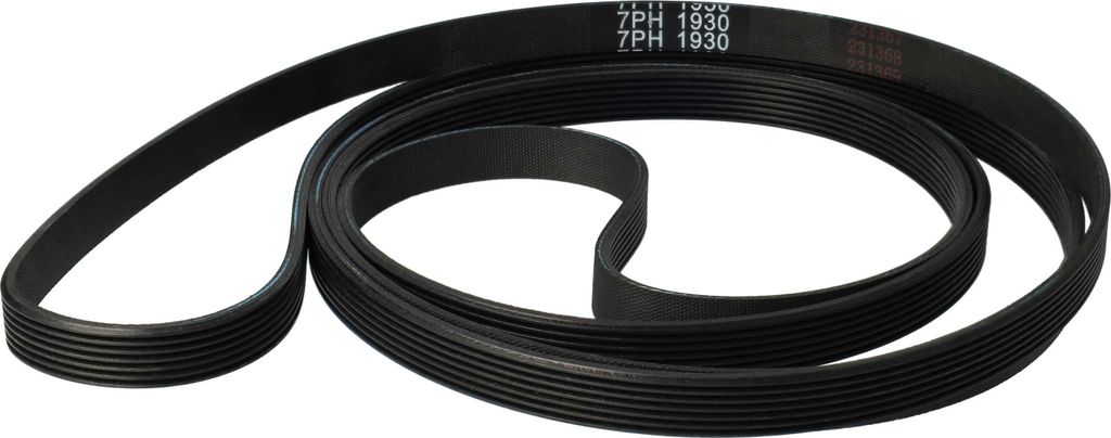 vhbw Keilriemen kompatibel mit AEG Lavatherm 321, 320, 310, Produktbild 