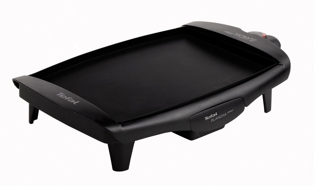 Tefal Plancha Compact 900 CB5005, 1800 W, Gril, Elektrický, Obrázek produktu 