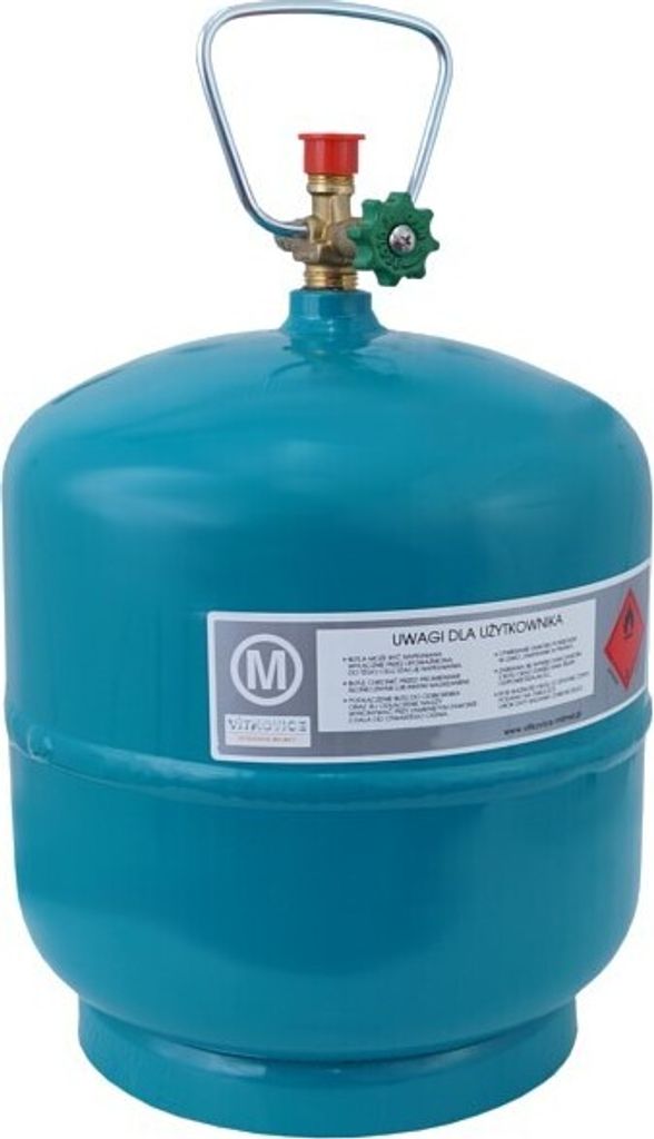 Gasflasche, 3 kg Produktbild 