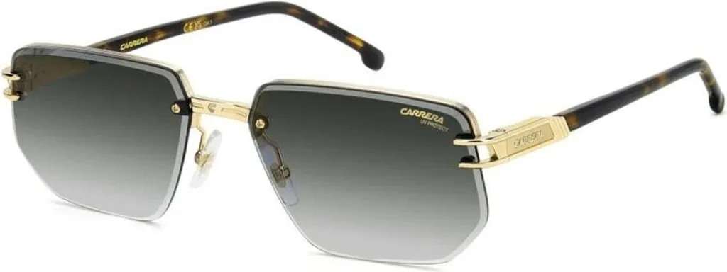 Carrera 1070/S : Finissez-en avec l'éblouissement grâce au design pilote