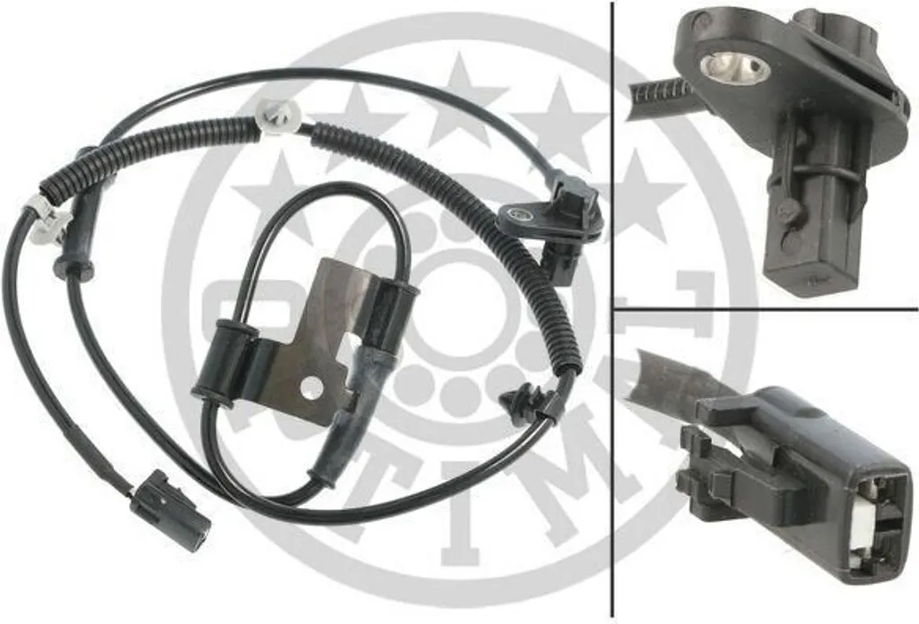 Sensore ABS Originale Optimal 06-S510 per Kia Sorento II (XM) 06-S510
