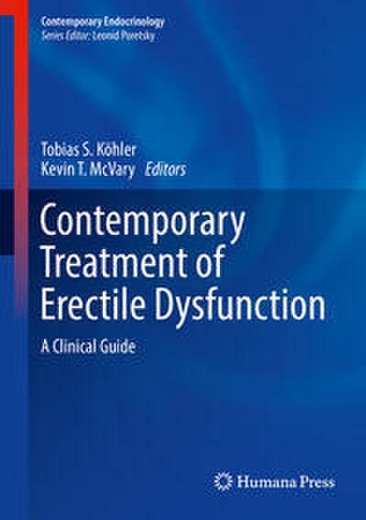 Contemporary Treatment of Erectile Dysfunction