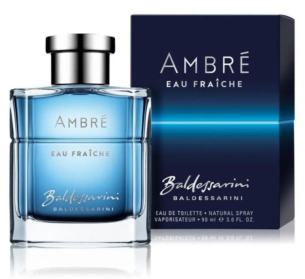 Baldessarini Ambre Eau Fraiche, eau de toilette spray, Immagine del prodotto 