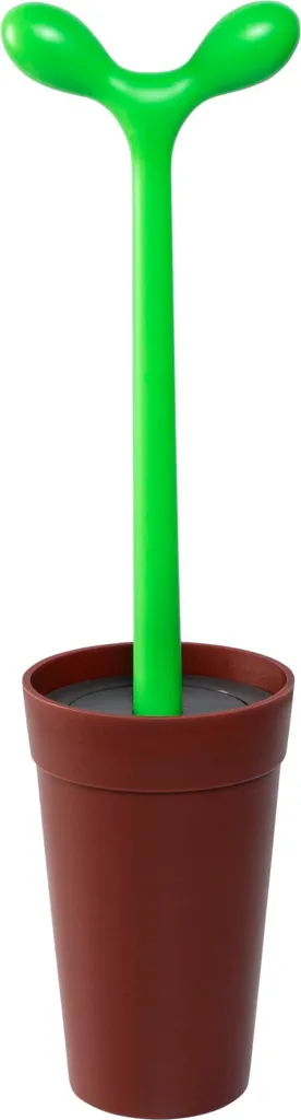 Alessi Merdolino ASG04 Brosse de Toilette Design Iconique par Stefano Giovannoni