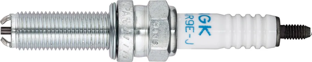 Bougie d'Allumage NGK LMAR9E-J pour Moteur de Moto et Scooter Sportif