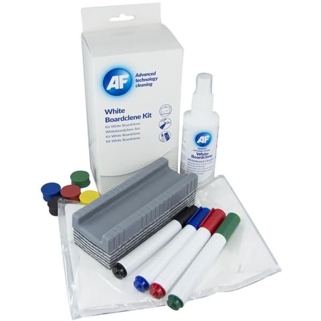AF White Boardclene Kit, Mehrfach