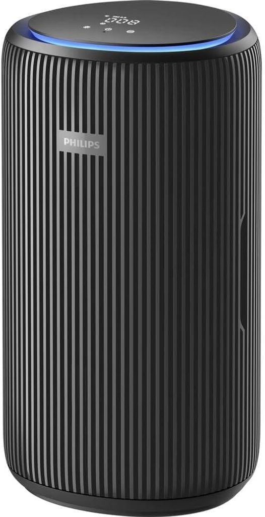 Philips Air Purifier 3200 Serie, HEPA NanoProtect + Aktivkohlefilter, CADR 520 m³/h für 135 m², für Allergiker, leise, intelligent & energiespa...