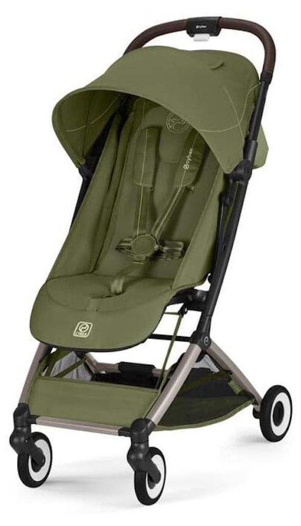 Cybex Orfeo wózek spacerowy do samolotu Moss Green Zdjęcie produktu 