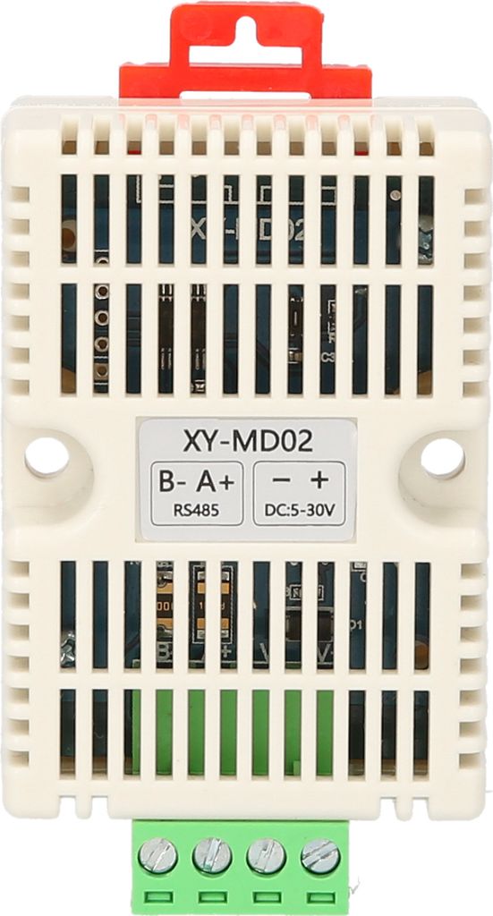 RS485 Temperatur- und Luftfeuchtigkeitssensor – Modbus-RTU, XY-MD02