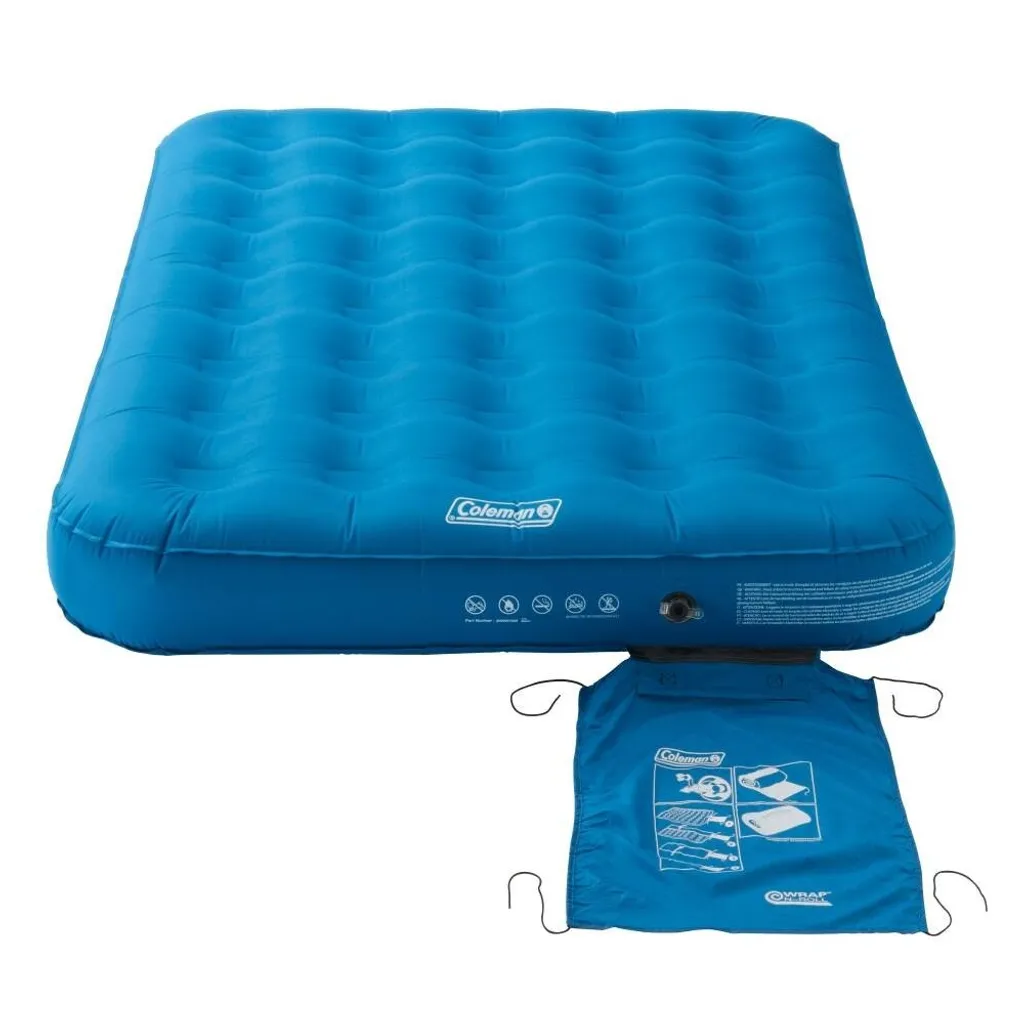 Matelas gonflable Coleman Extra Durable Double pour camping
