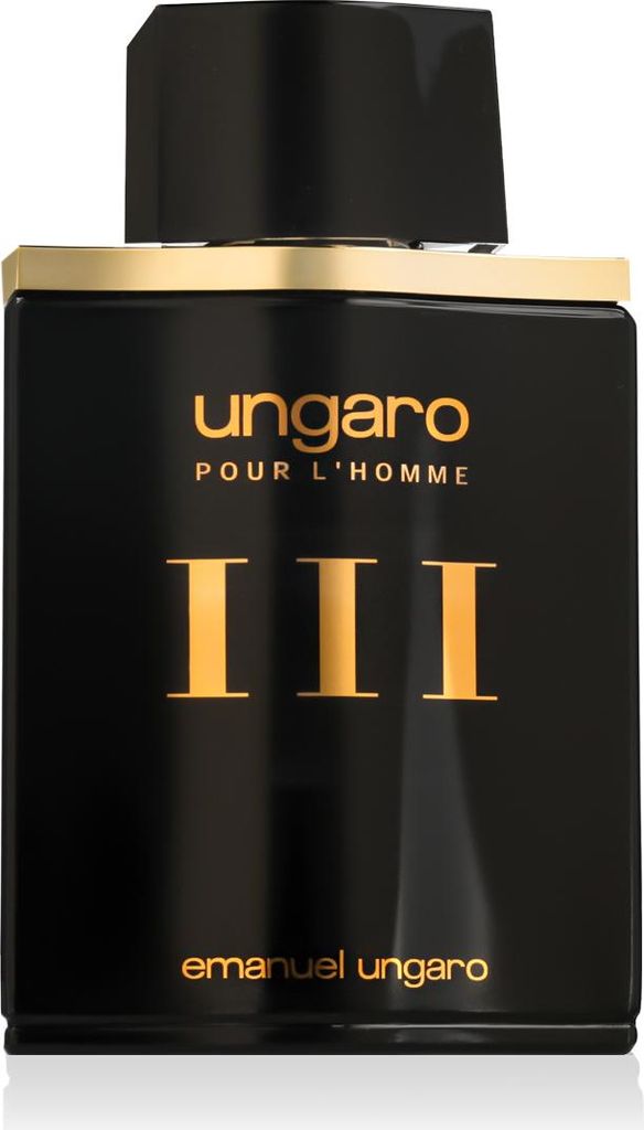 Ungaro Emanuel Pour L'Homme III EDT 100 ml M Zdjęcie produktu 