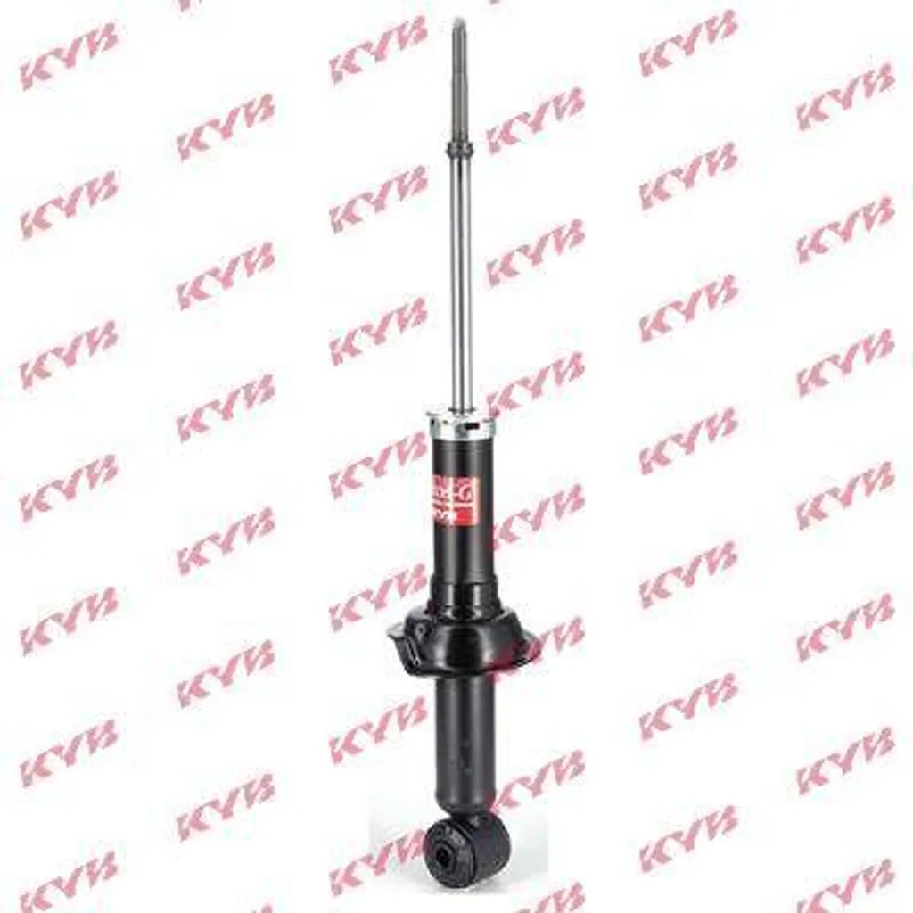 Amortisseur KYB 341455 stoppe les vibrations Mitsubishi OE 4162A130