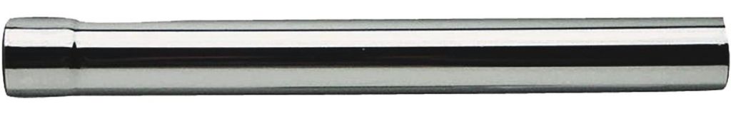 CORNAT Spülrohrverlängerung 26/28 x 250 mm, chrom, CKSPRVC Produktbild 