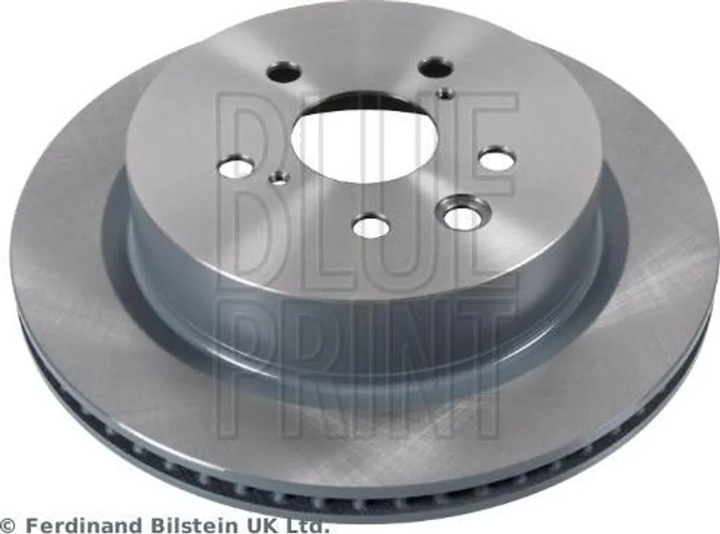Supprimez les vibrations au freinage : Disque de frein Lexus GS RC 42431