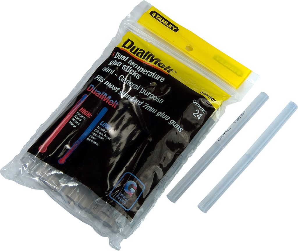 Stanley 1-GS20DT Klebesticks 12x100mm 24 St
