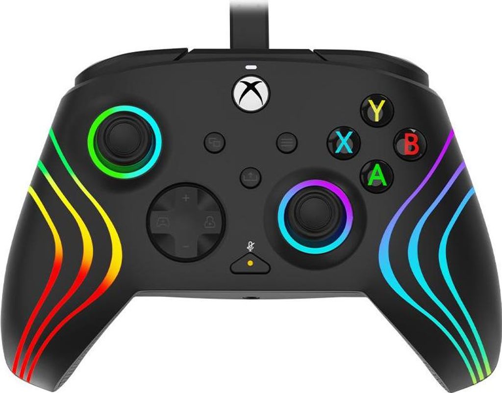 PDP Ovládač káblový Afterglow Wave sch XBOX SeriesX Obrázok produktu 