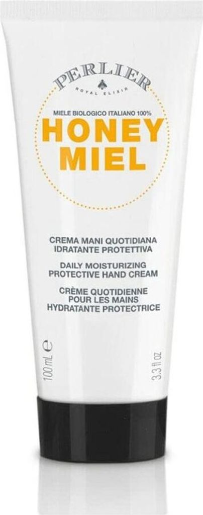 Perlier Honig Cr.feuchtigkeitsspendende Mains 100 Ml