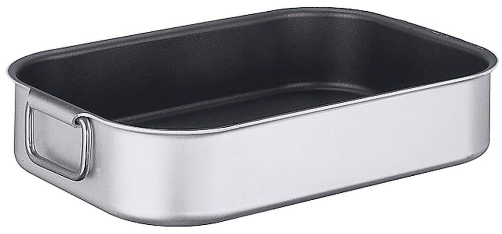 CONTACTO Bratpfanne, Höhe: 80 mm, Länge: 480 mm, Breite: 320 mm