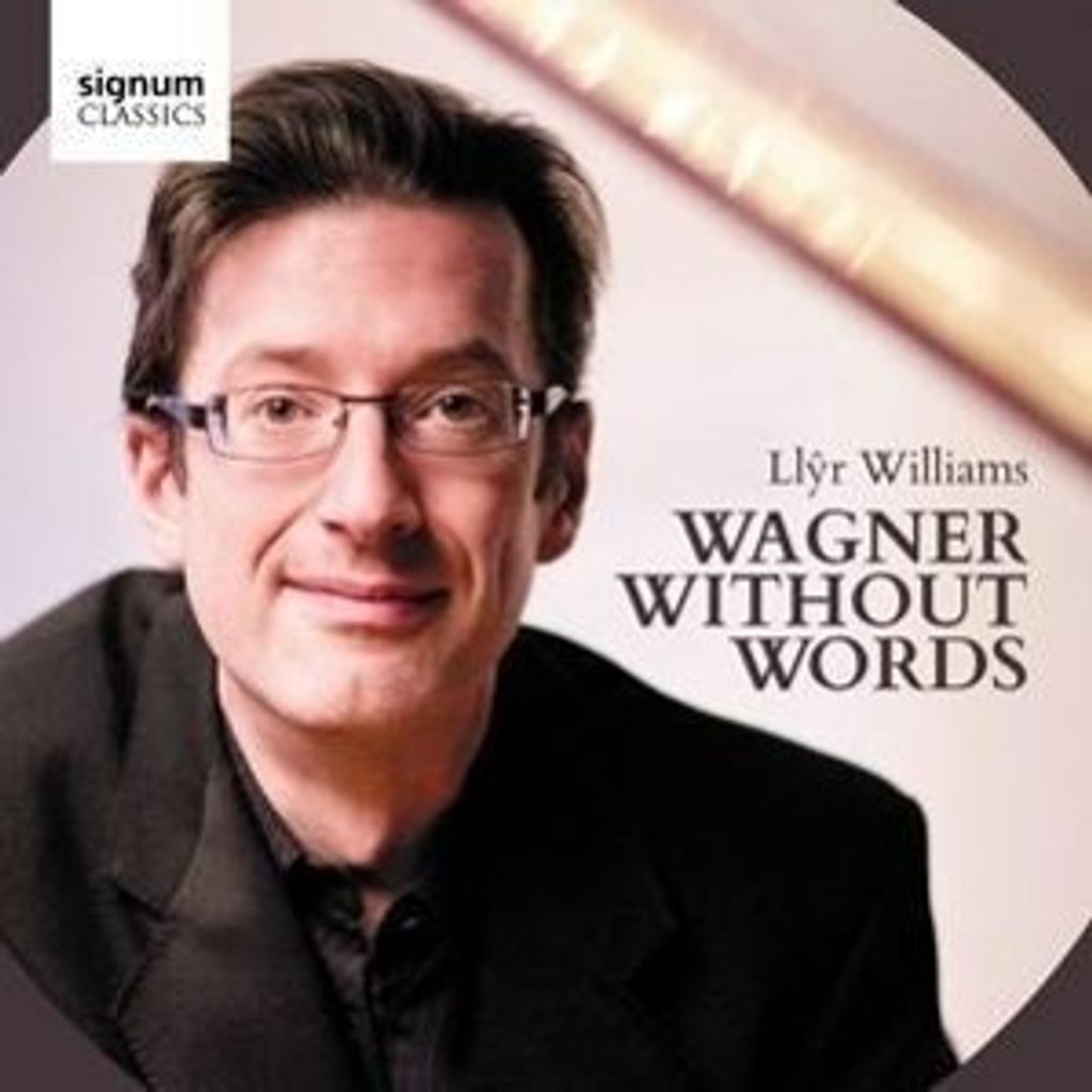 Williams, L: Wagner ohne Worte-Klaviertranskriptionen
