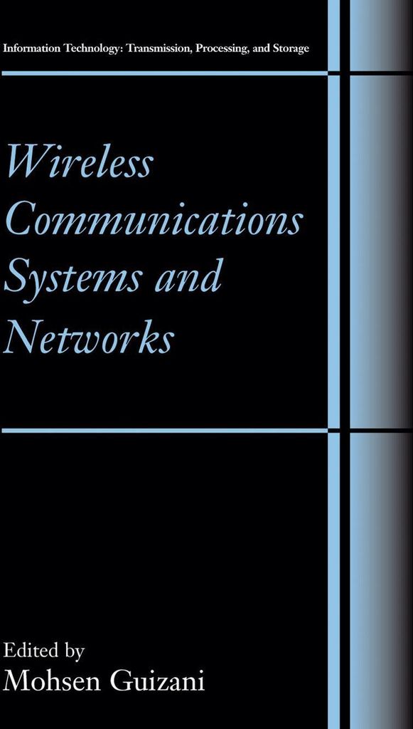 Wireless Communications Systems and Networks
