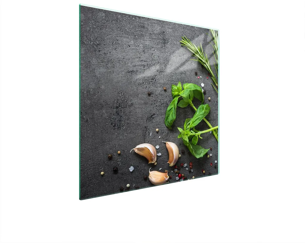 Protezione Piano Cottura Vetro 50x52 Slide | Standard Sicurezza DIN